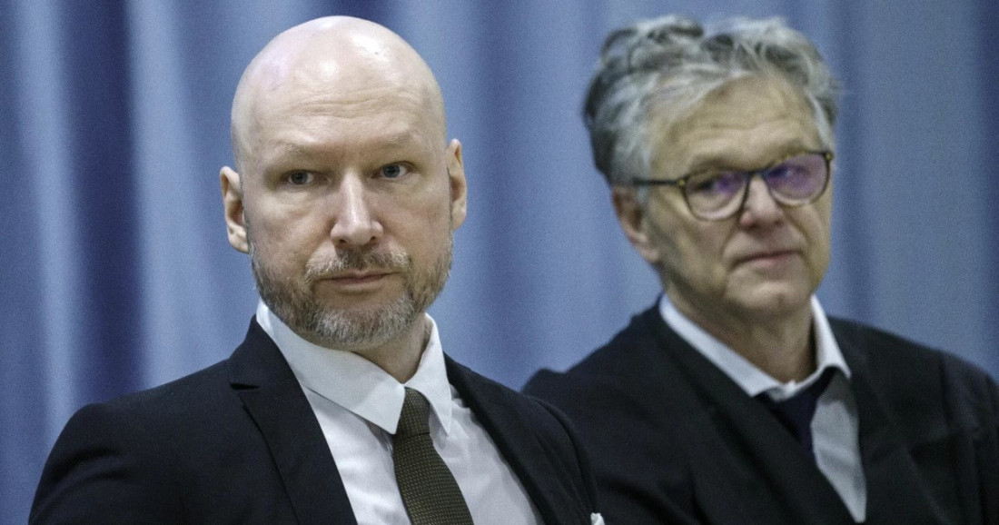 Breiviku dozvoljeno da tuži Norvešku