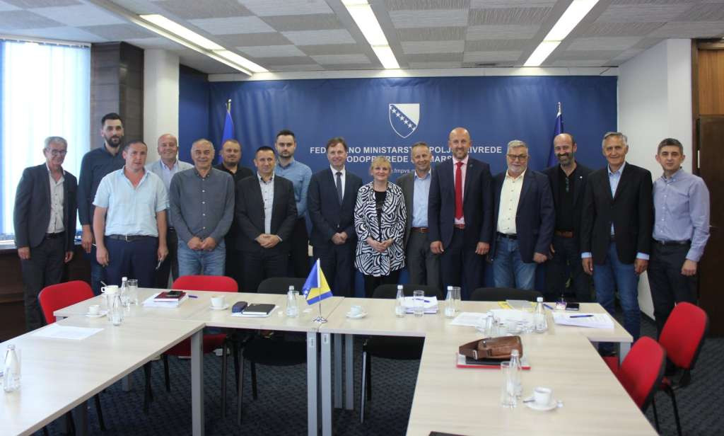 "Novi zakon o šumama u FBiH značajno će doprinijeti poboljšanju u sektoru šumarstva"