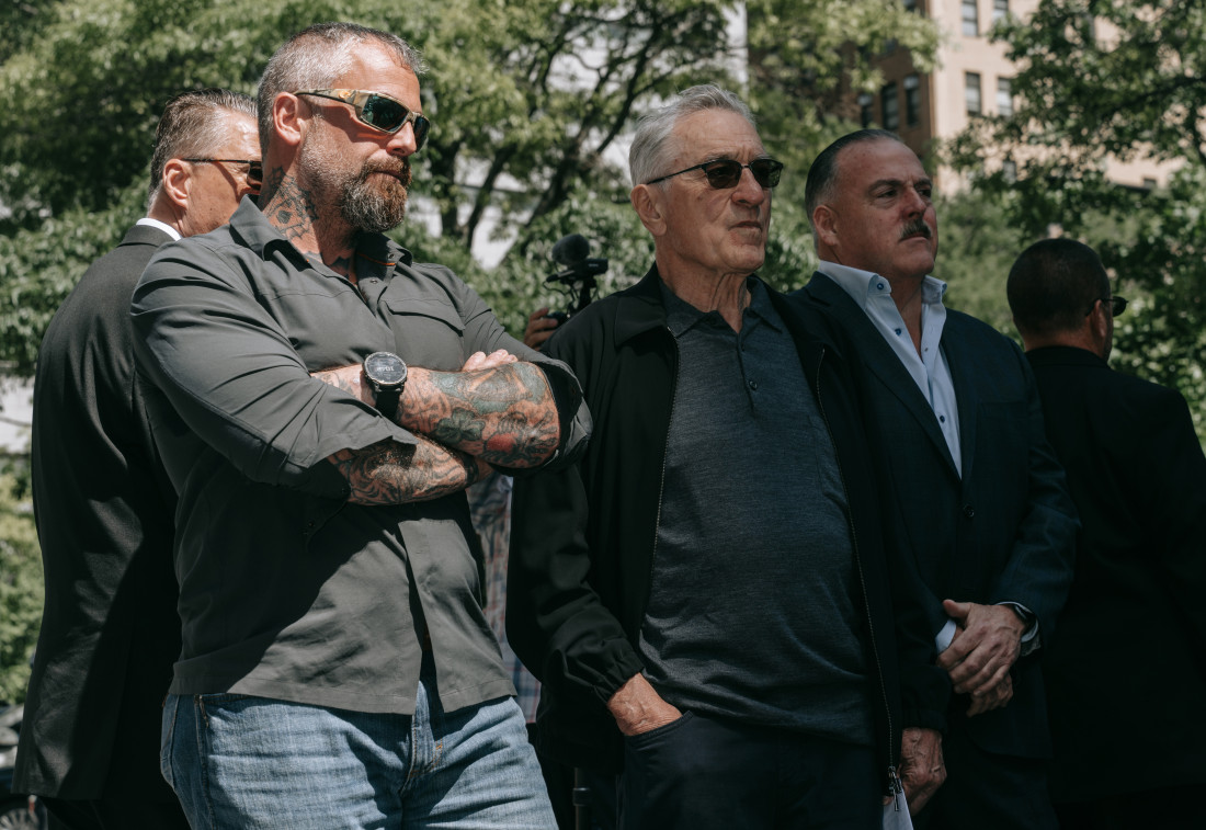 Robert De Niro: Trump je klovn koji bi mogao da postane tiranin