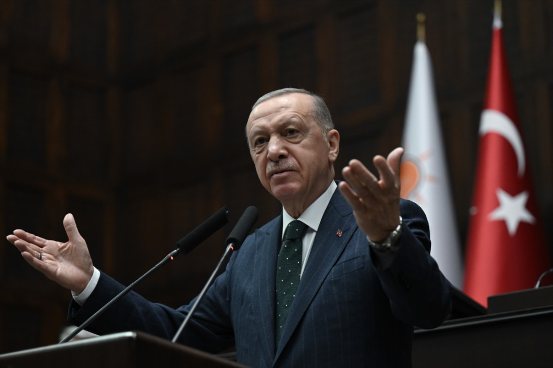 Erdogan nazvao Netanyahua vampirom koji pije krv