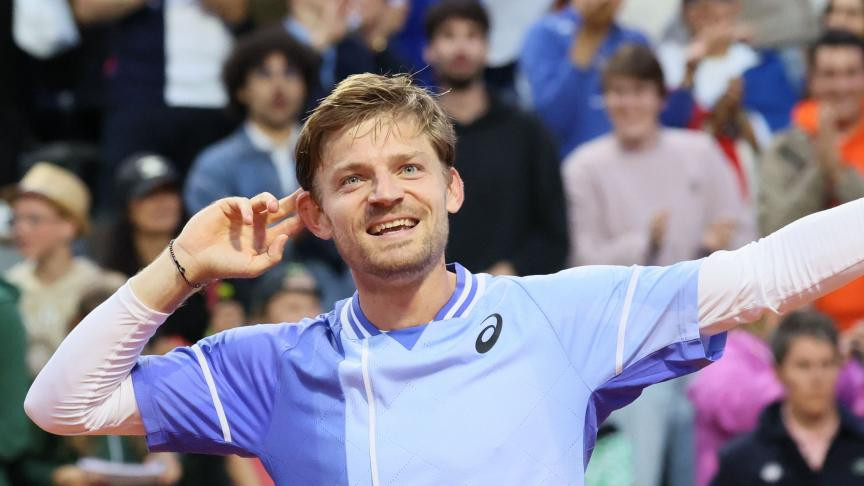 Gledalac pljunuo Goffina na Roland Garrosu