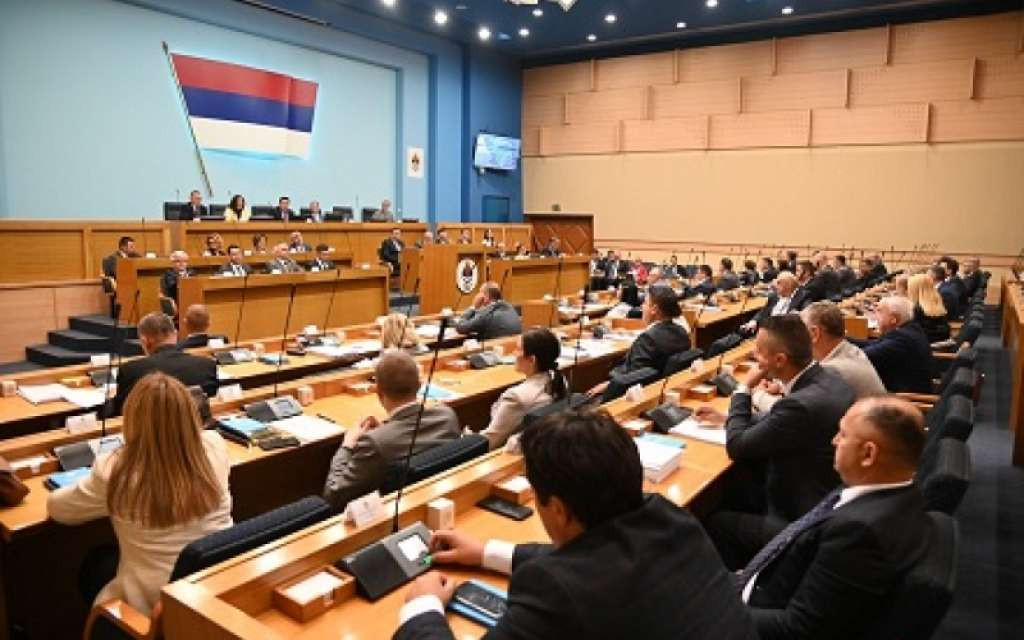 Okončana sjednica NSRS, Dodik poručio da će zakon o NVO biti vraćen u proceduru