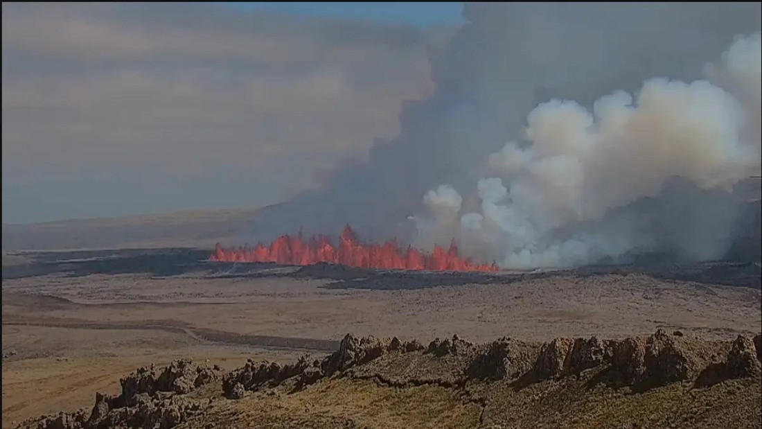 Aktivirao se još jedan vulkan na Islandu