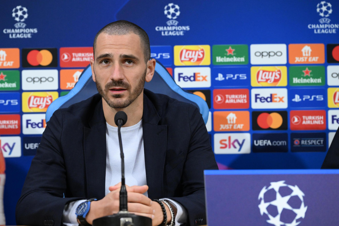 Italijanski fudbaler Bonucci objavio kraj karijere u 37. godini
