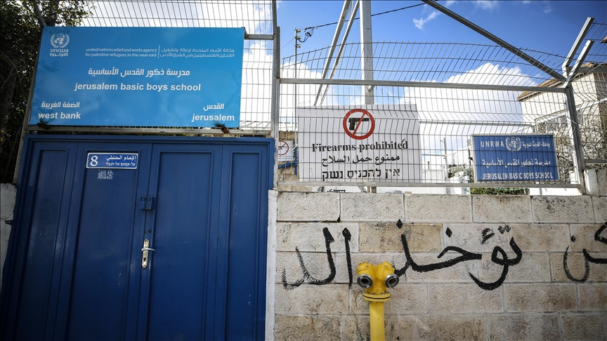 Izrael traži od UNRWA-e da napusti sjedište u Istočnom Al-Qudsu