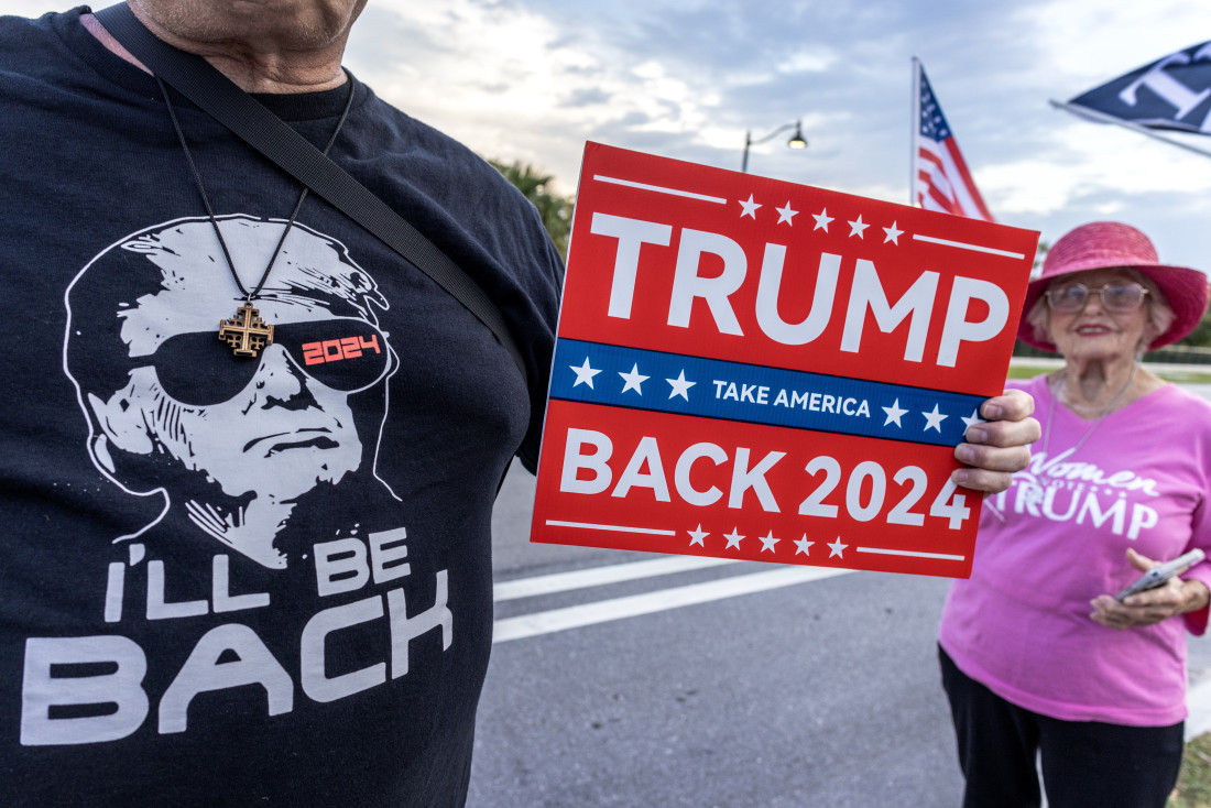 Trumpove pristalice nakon presude prijete nasiljem i građanskim ratom