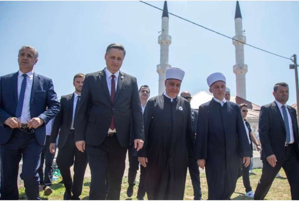 Bećirović: Niko ne može sakriti istinu o Prijedoru, Kozarcu i Bosni i Hercegovini