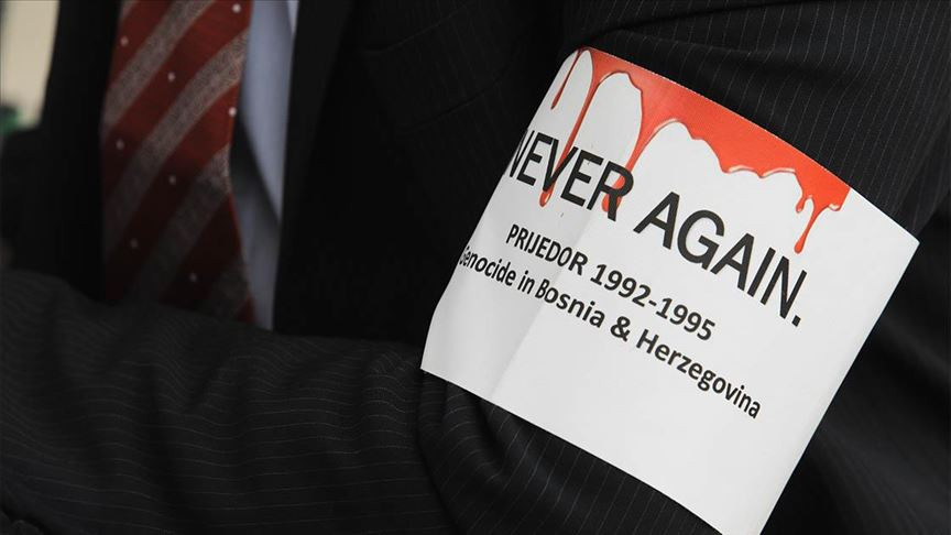 Dan bijelih traka: Sjećanje na 3.176 ubijenih i nestalih Prijedorčana