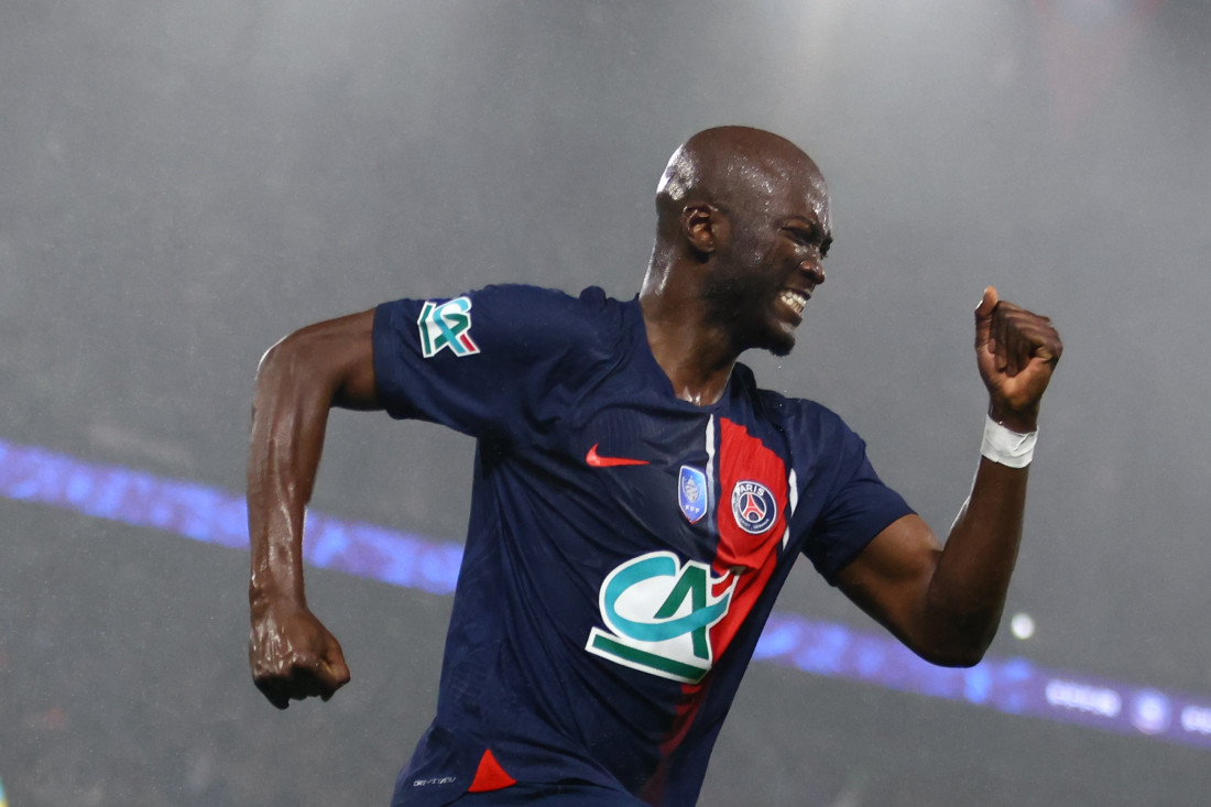 Pereira se povrijedio na treningu Paris Saint-Germaina