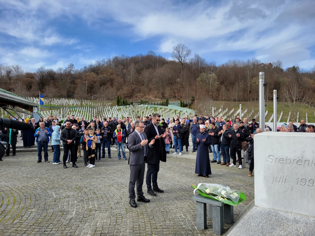 Memorijalni centar Srebrenica: Obilježen Dan nezavisnosti Bosne i Hercegovine