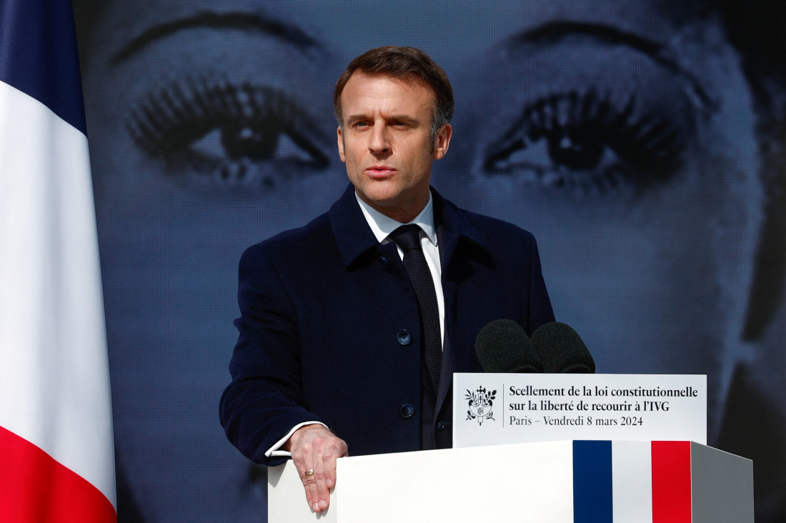 Macron najavio zakon koji dozvoljava pomoć pri patnji na kraju života, pod strogim uslovima