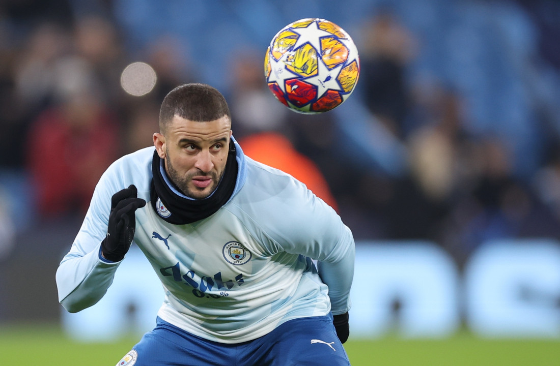 Fudbaler Manchester Cityja Walker pohvalio sudiju utakmice protiv Liverpoola