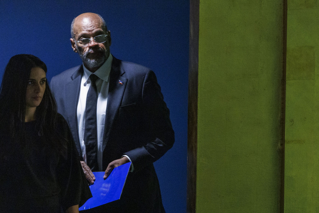 Nakon pritiska bandi: Premijer Haitija podnio ostavku