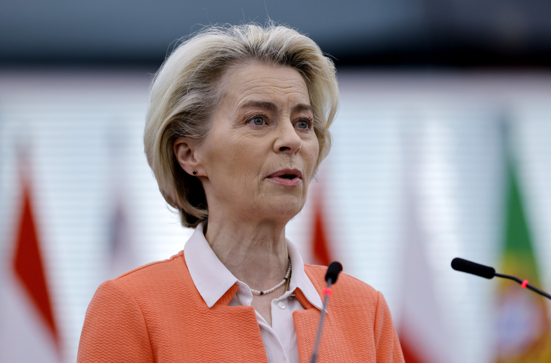 Von der Leyen: Preporučit ćemo otvaranje pregovora s BiH