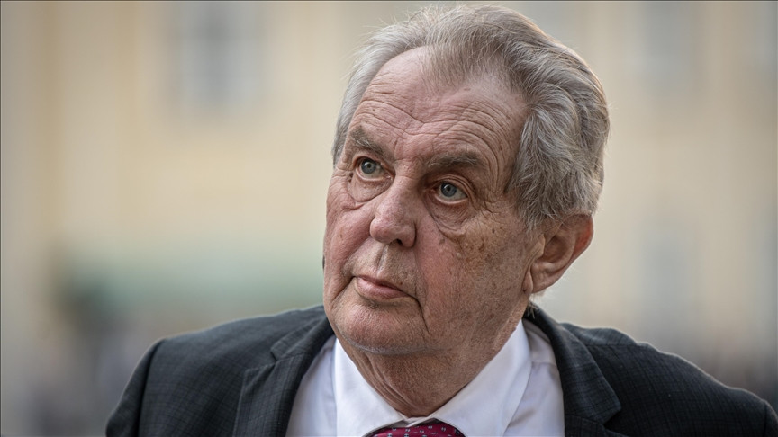 Zeman: NATO jedina garancija protiv reprize okupacije Čehoslovačke iz 1968.