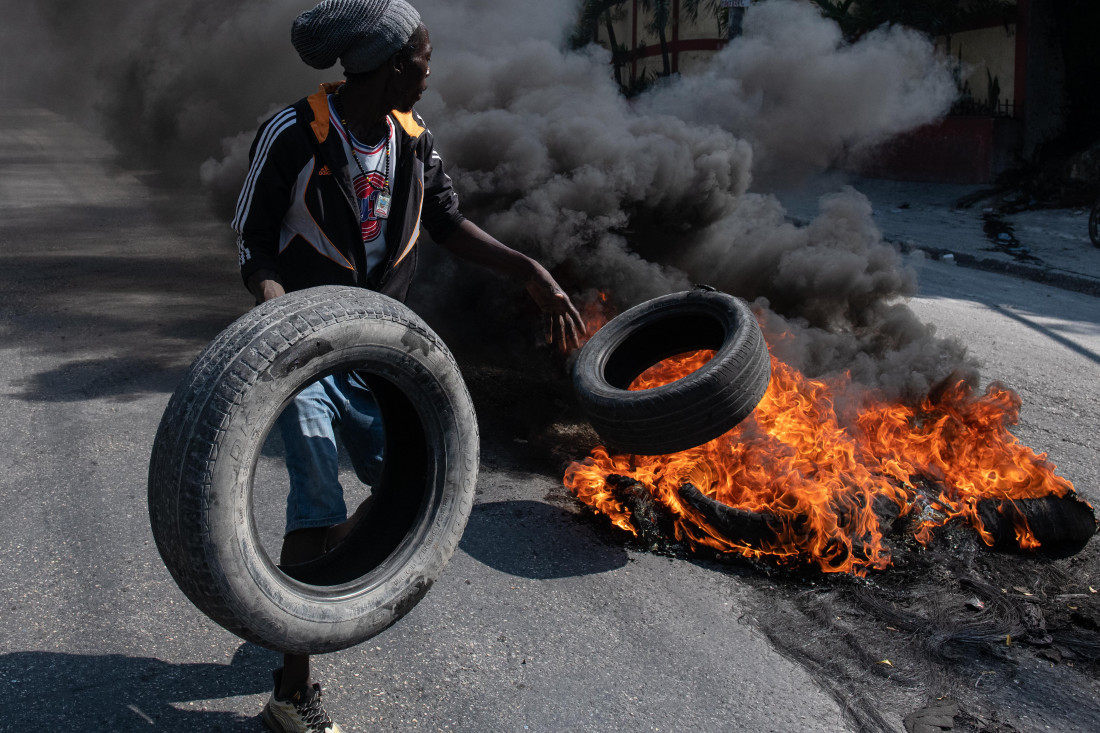 Talas nasilja na Haitiju se nastavlja uprkos vanrednom stanju