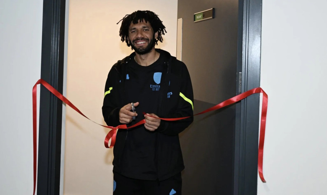 Na Arsenalovom stadionu "Emirates" otvorena "soba za molitvu"