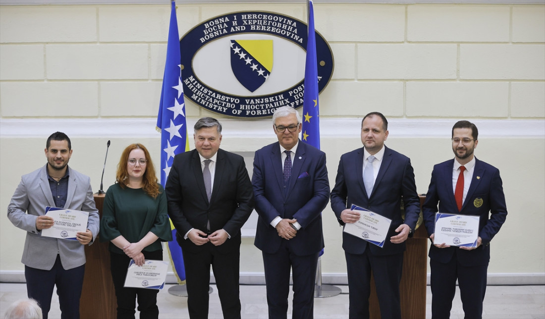 BiH preuzela predsjedavanje Fondom za Zapadni Balkan