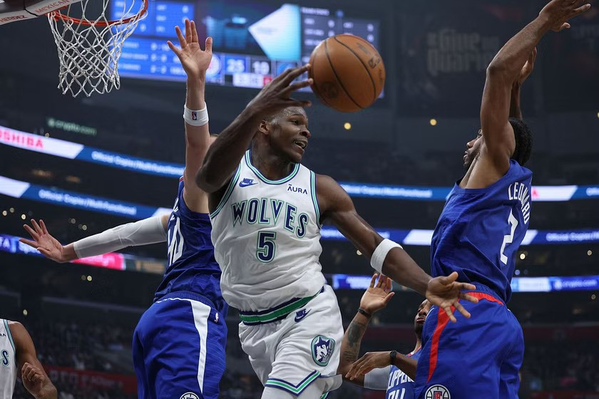 Pobjede Minnesote i Bostona u NBA ligi