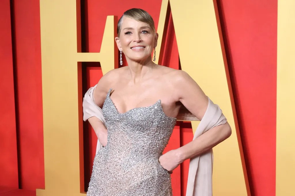 Sharon Stone imenovala producenta koji joj je rekao 'da spava s kolegom'