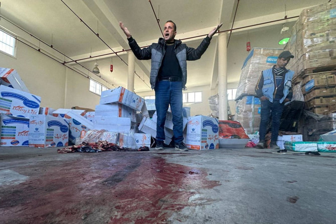 Pogođeno skladište UNRWA u Rafi, mnogo povrijeđenih