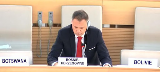 SDA traži smjenu ambasadora BiH pri UN-u u Ženevi, Cvijanović odgovorila da je to osuđeno na propast