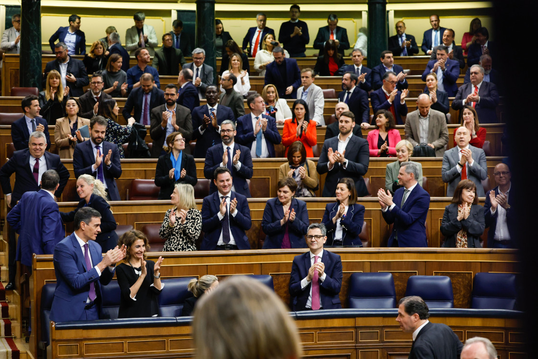 Španski Kongres usvojio zakon o amnestiji za katalonsle separatiste