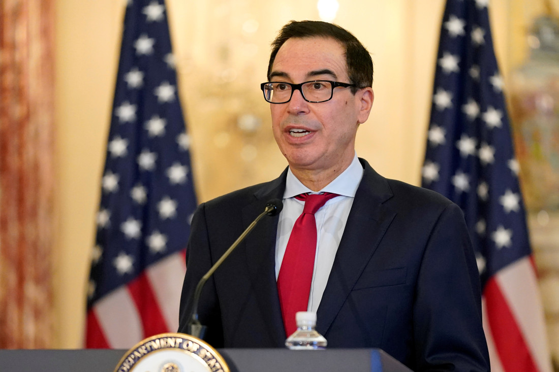 Bivši američki ministar finansija Steven Mnuchin hoće da kupi TikTok