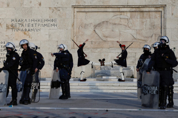 Grčka policija u pripravnosti, PAOK upozorio svoje navijače