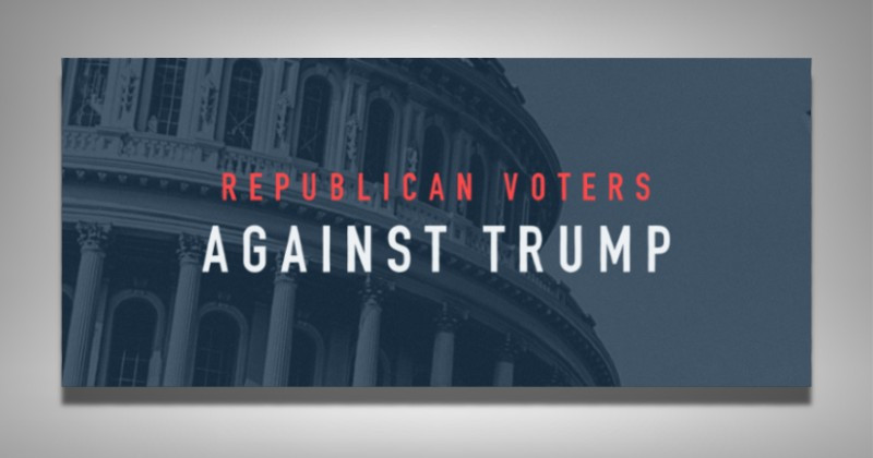 Glasajte protiv: Trumpove bivše pristalice u kampanji od 50 miliona dolara