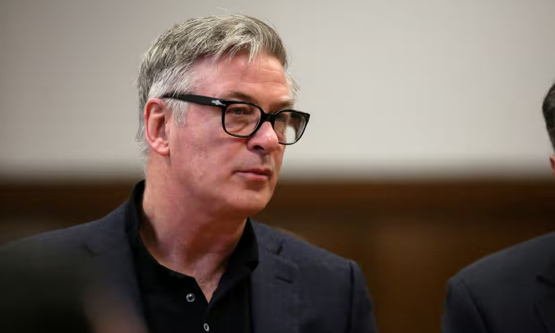 Baldwin podnio zahtjev za odbacivanje optužbe za ubistvo iz nehata