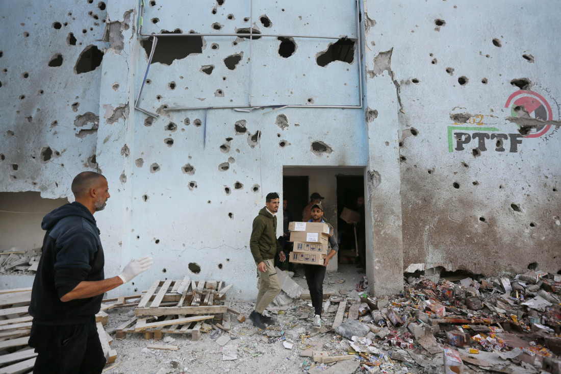Najmanje 29 Palestinaca ubijeno dok su čekali pomoć