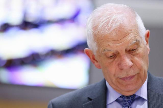 Borrell: Ne možemo samo gledati kako Palestinci umiru