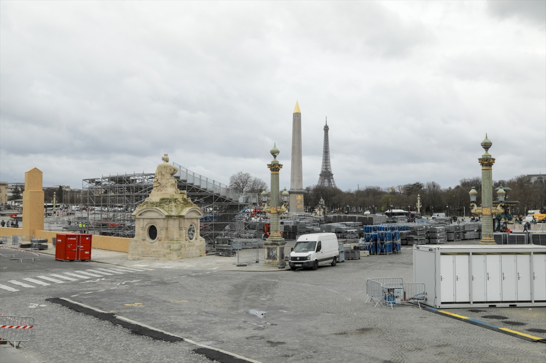 Pariz se priprema za Olimpijske igre 2024. renoviranjem najvećeg trga