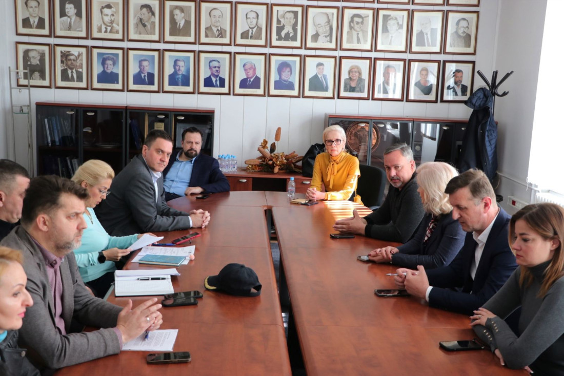 Zakazana hitna sjednica Skupštine Kantona Sarajevo o stanju sigurnosti