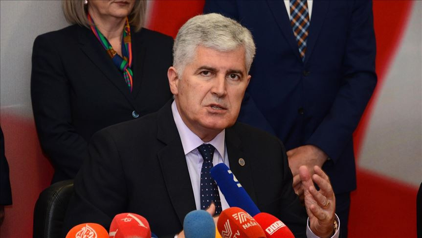 Čović: Pravna država ne može zaživjeti dok nam netko nameće rješenja