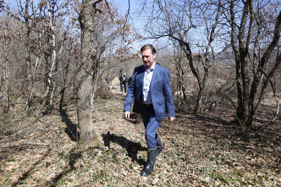 "Zbog nepostojanja Zakona o šumama šteta veća od milijardu KM"