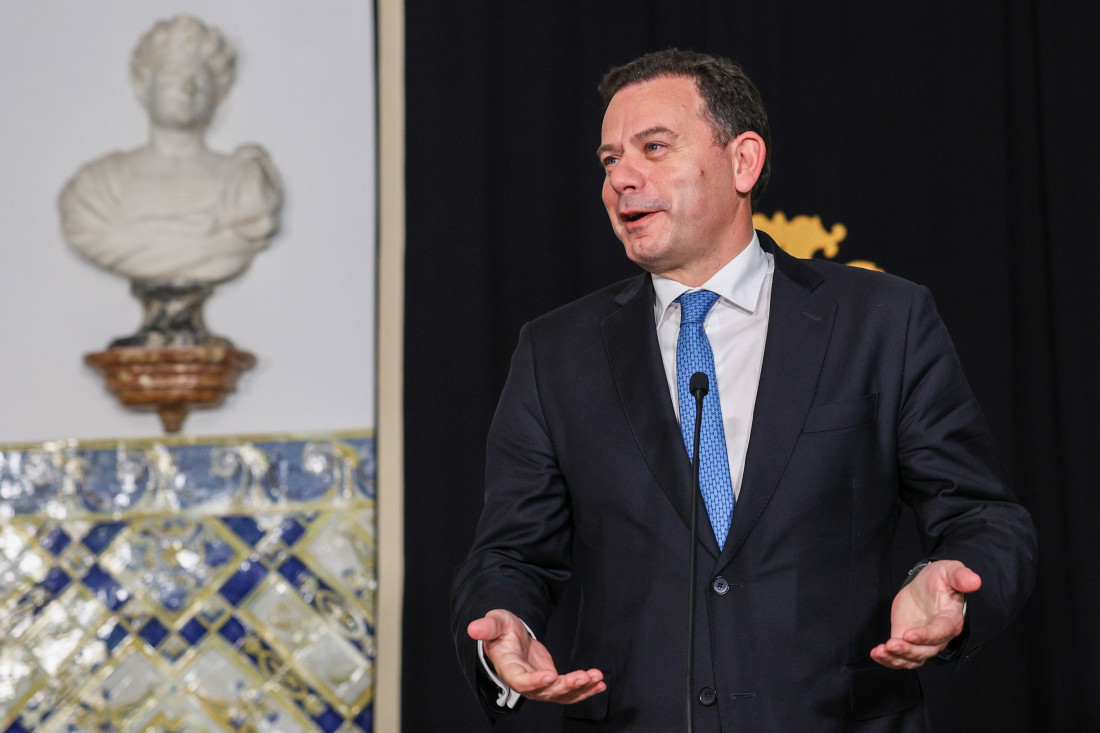Portugalski lider desnog centra Luis Montenegro imenovan za premijera