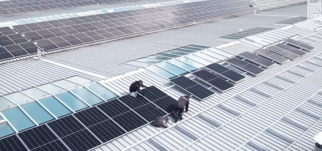 Novi video serijal UNDP-a „O klimatskim akcijama“