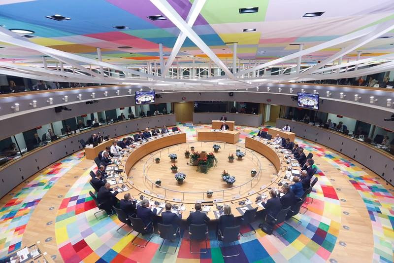 Lideri država članica EU-a odlučuju o početku pregovora s BiH