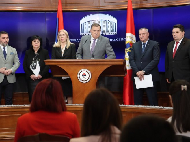Dodik: Na putu ka EU nezaobilazno pitanje statusa sudija