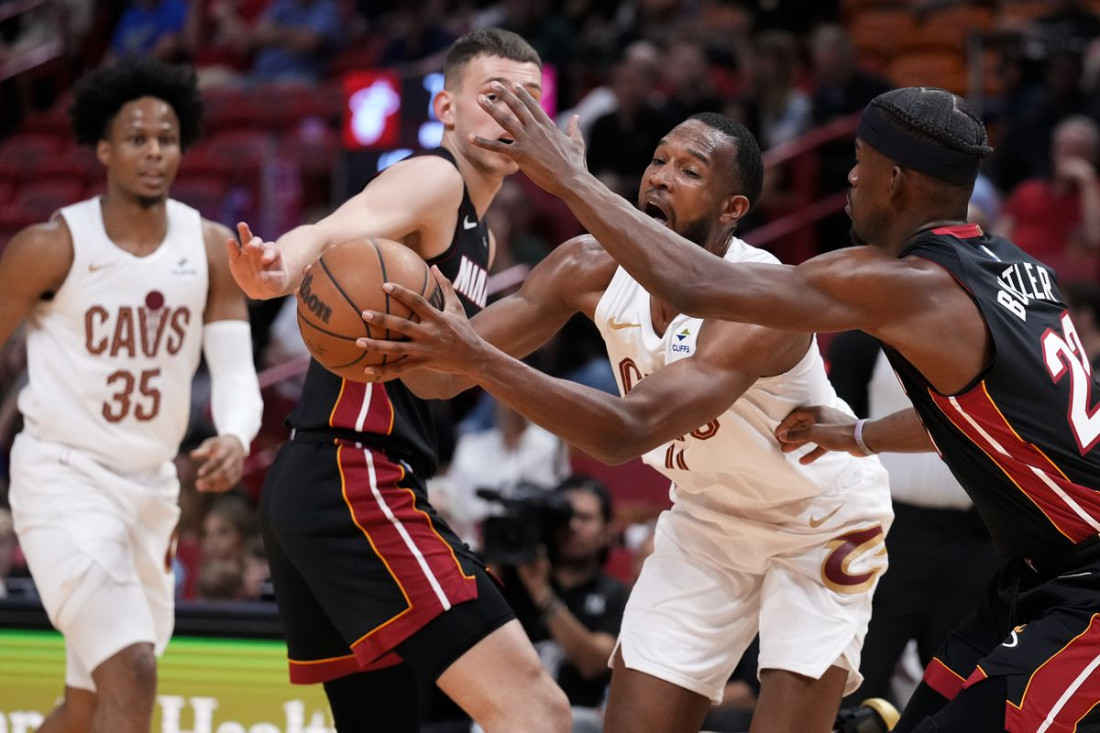 Miami bolji od Clevelanda, Milwaukee savladao Oklahomu