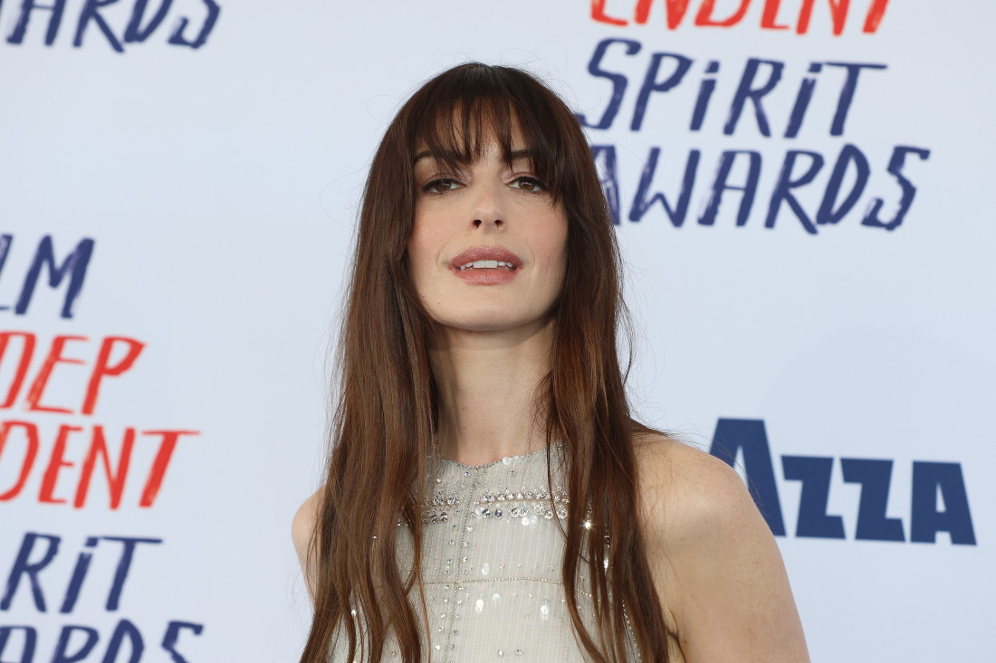 Anne Hathaway govorila o gubitku bebe