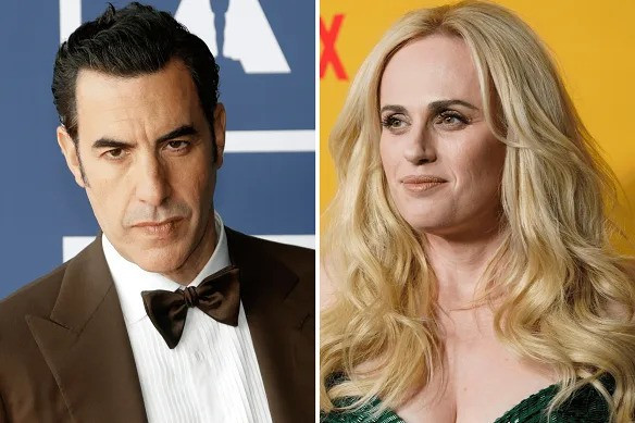 Sacha Baron Cohen negira tvrdnje Rebel Wilson: Postoji toliko dokaza