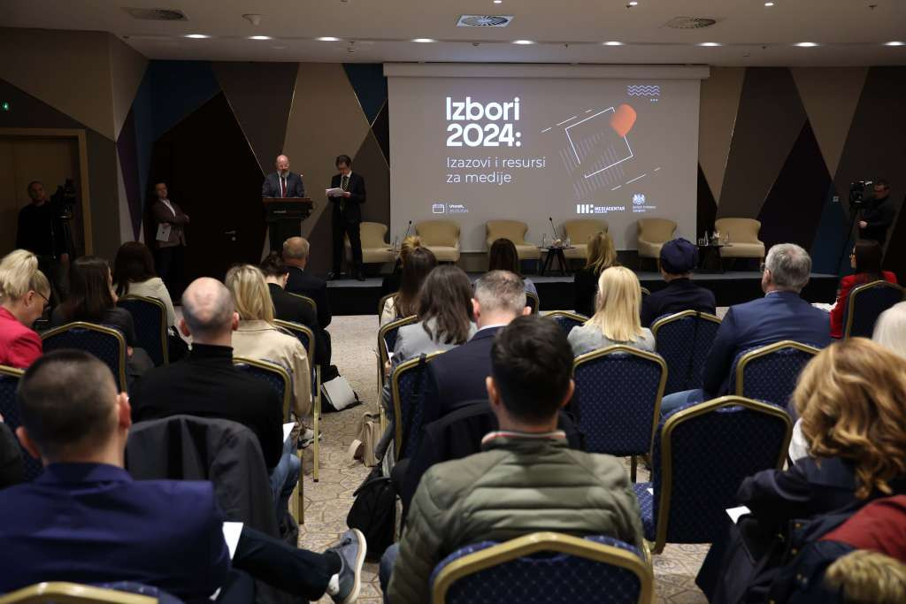 Predstavljene Smjernice i Priručnik za izvještavanje o izborima
