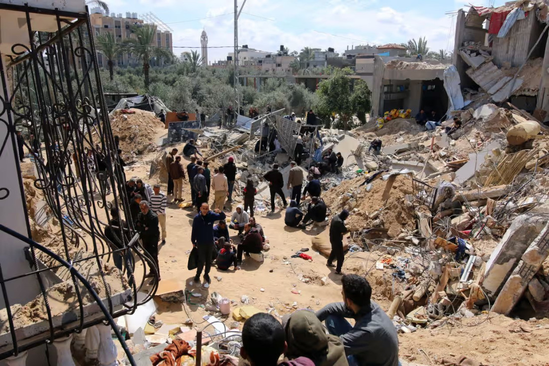 Izraelska delegacija se povukla iz indirektnih pregovora sa Hamasom