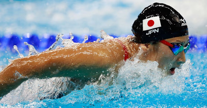 Japanska plivačica i zvijezda Olimpijskih igara pobijedila leukemiju