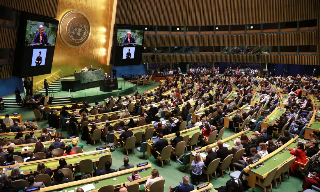 UN izabrao Saudijsku Arabiju da predvodi forum za prava žena uprkos užasnim rezultatima