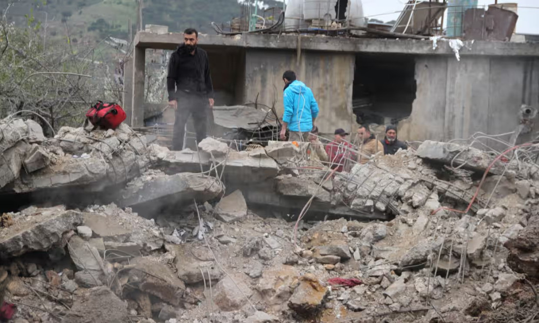 Izrael tvrdi da su ubili još jednog od vođa libanskog Hezbolaha