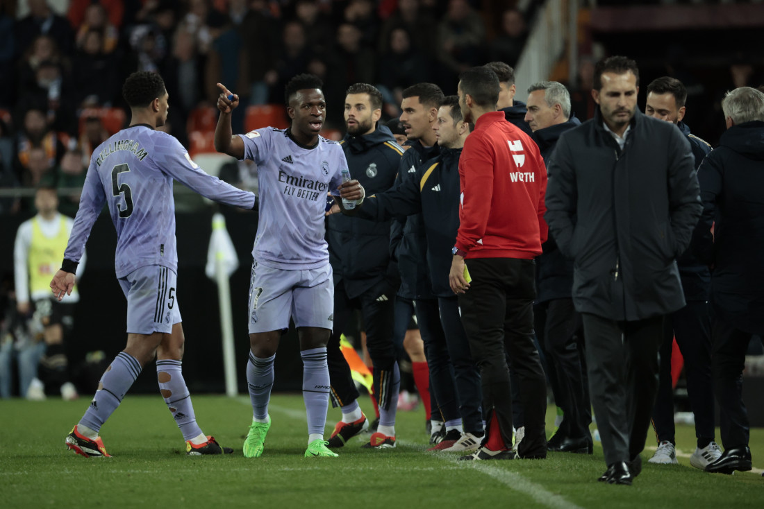 Španska liga analizira snimak na kojem dijete vrijeđa fudbalera Reala